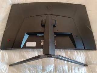 Monitor MSI Gaming ROTO Negro
