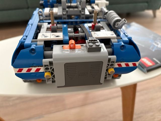 Lego 42042 Gru Motorizzata Technic