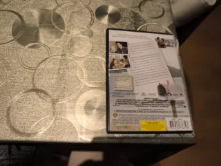 Película DVD Drama Español