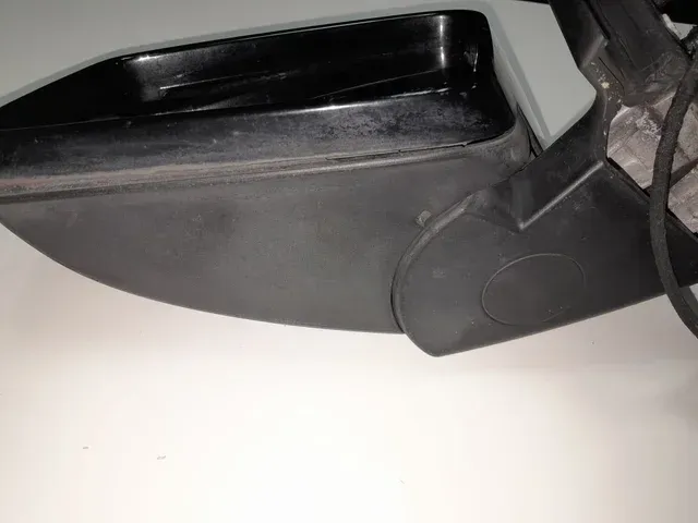 Retrovisor Esquerdo Elétrico Mercedes C 2010 2012