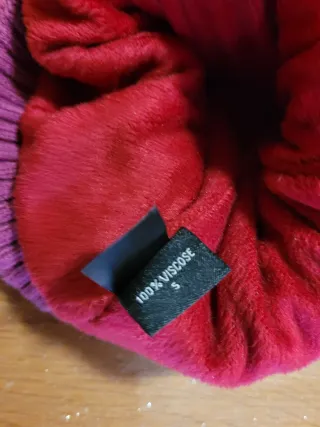 Set cappello e guanti S&J