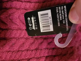 Set cappello e guanti S&J