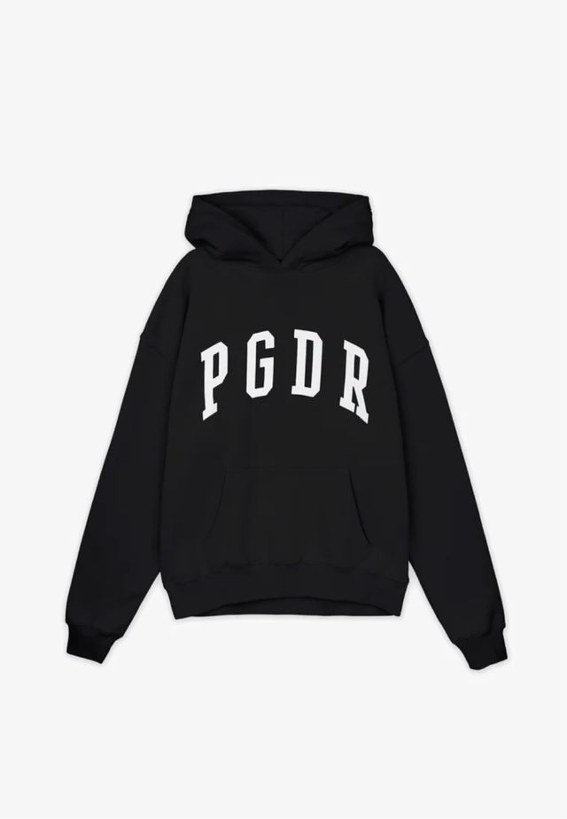Sudadera Pegador Negro/Negra Talla L sin estrenar