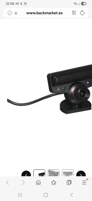 Lote PS3 + Move + Cámara + Juegos