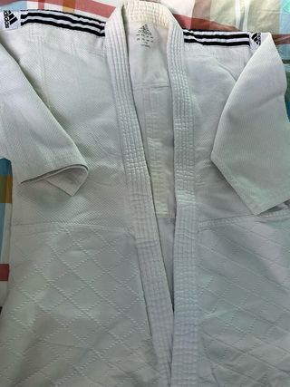 Kimono Judo Adidas 170cm Blanco