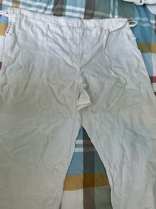 Kimono Judo Adidas 170cm Blanco