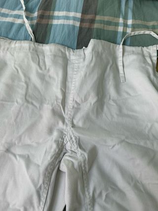 Kimono Judo Adidas 170cm Blanco