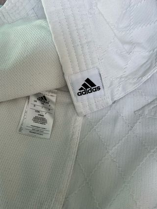 Kimono Judo Adidas 170cm Blanco