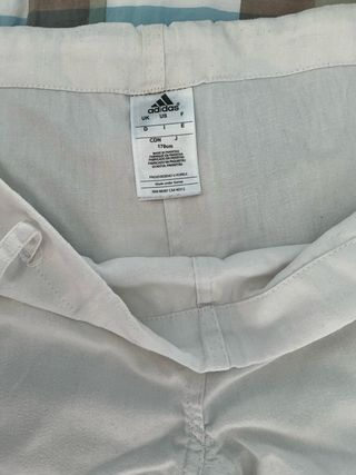 Kimono Judo Adidas 170cm Blanco