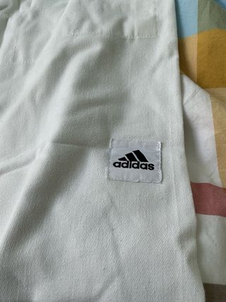 Kimono Judo Adidas 170cm Blanco