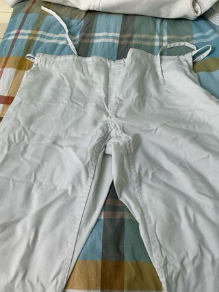 Kimono Judo Adidas 170cm Blanco