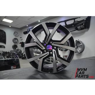 Juego de 4 Llantas 18 Club Sport GT7 VW006