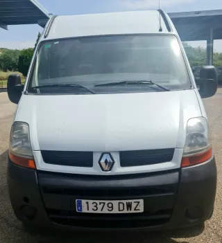Renault Master 2006