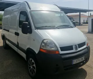 Renault Master 2006
