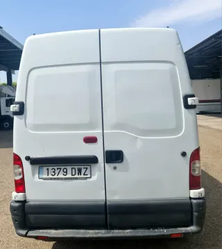 Renault Master 2006