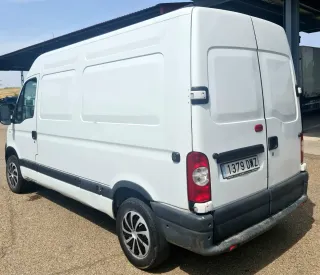 Renault Master 2006