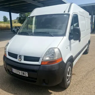 Renault Master 2006