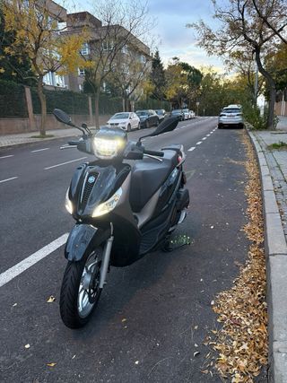 Piaggio Medley 125cc
