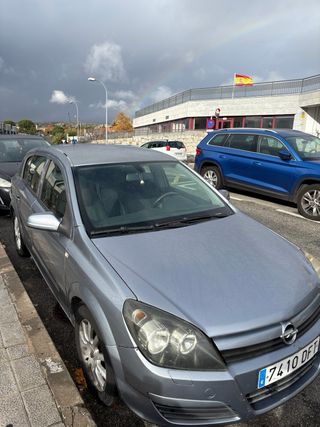 Opel Astra 1.6 Twinport