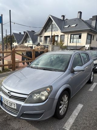 Opel Astra 1.6 Twinport