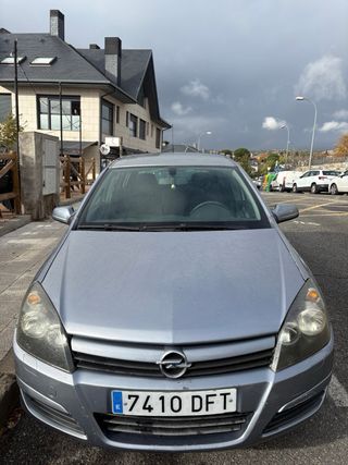 Opel Astra 1.6 Twinport