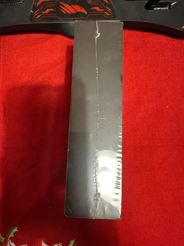 Smartphone Negro y 12 GB ram