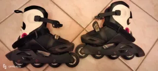 Pattini in linea Oxelo misura 34-36