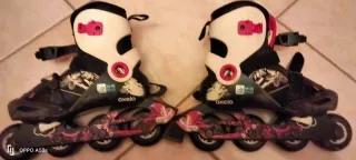 Pattini in linea Oxelo misura 34-36