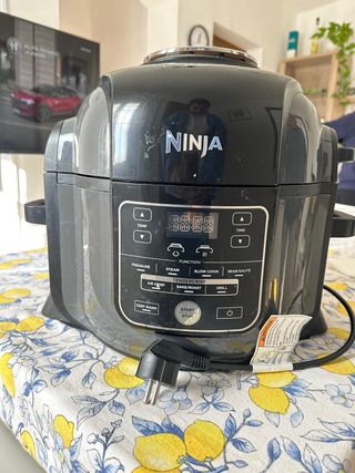 Ninja Foodi Olla Eléctrica Multifunción 6L