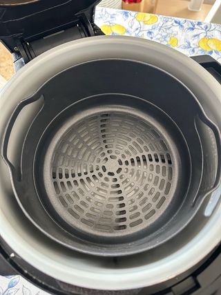 Ninja Foodi Olla Eléctrica Multifunción 6L