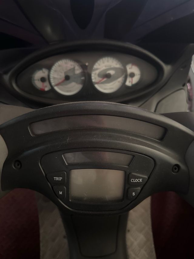 Despiece Piaggio X9 Evolution