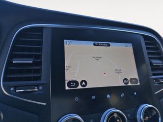 Renault Megane Business