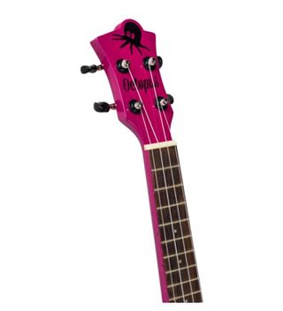 Ukelele Soprano Octopus Rosa