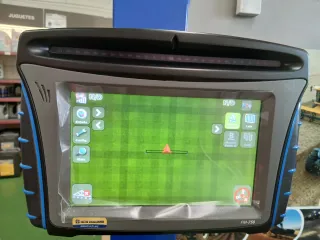 Pantalla GPS New Holland FM-750 Lite