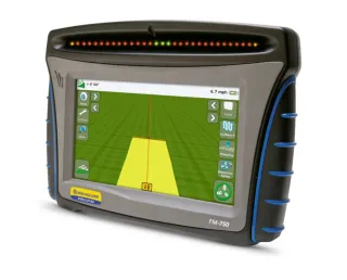 Pantalla GPS New Holland FM-750 Lite