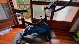 Bicicleta Spinning Eco Shark V3