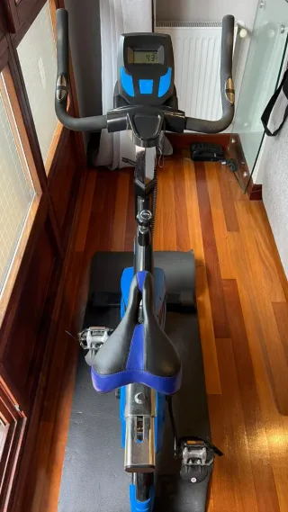 Bicicleta Spinning Eco Shark V3