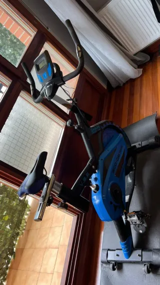 Bicicleta Spinning Eco Shark V3