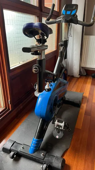 Bicicleta Spinning Eco Shark V3