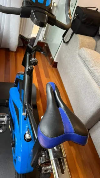 Bicicleta Spinning Eco Shark V3