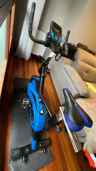 Bicicleta Spinning Eco Shark V3