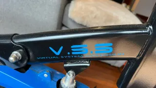 Bicicleta Spinning Eco Shark V3