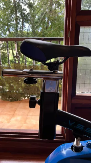 Bicicleta Spinning Eco Shark V3