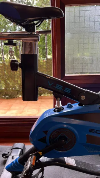 Bicicleta Spinning Eco Shark V3