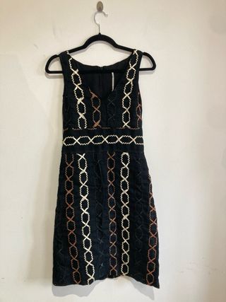 Lavinia Turra Abito Elegante Cocktail Made in Ital