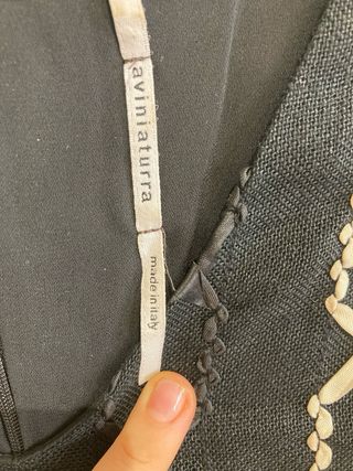 Lavinia Turra Abito Elegante Cocktail Made in Ital