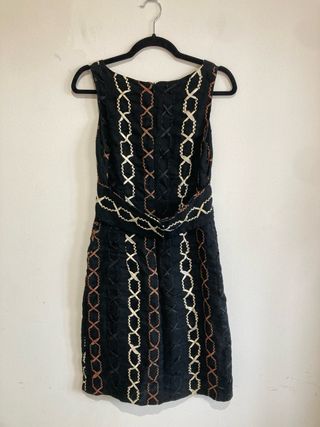 Lavinia Turra Abito Elegante Cocktail Made in Ital