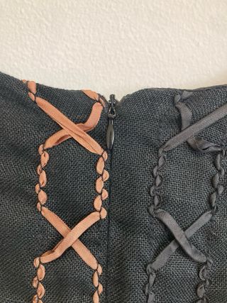 Lavinia Turra Abito Elegante Cocktail Made in Ital