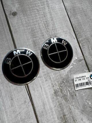 2 EMBLEMAS BMW CARENADO DEPOSITO R1200 R1250 GS RR