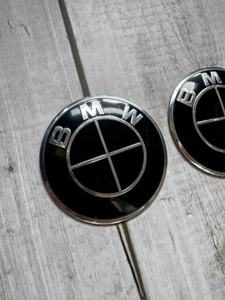 2 EMBLEMAS BMW CARENADO DEPOSITO R1200 R1250 GS RR